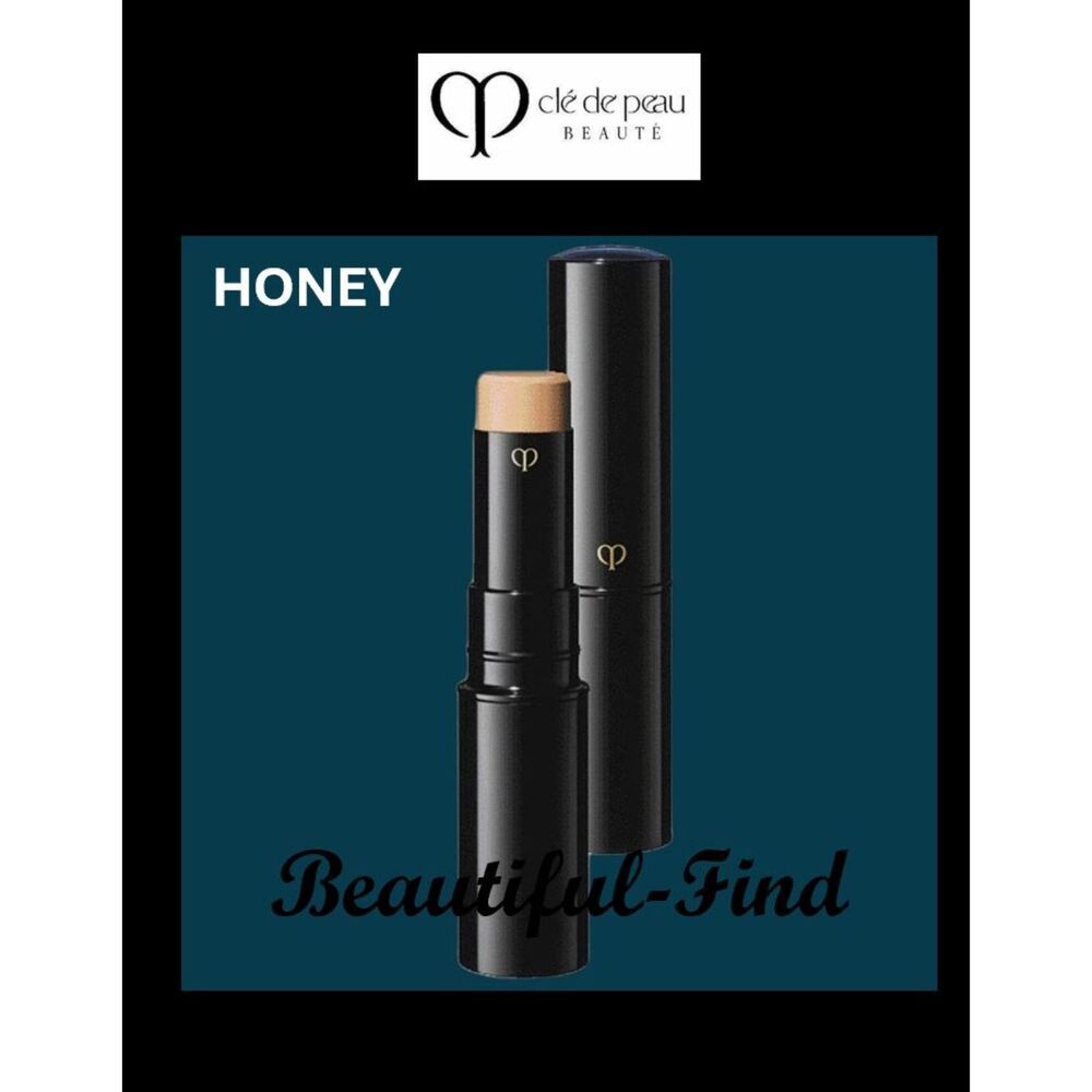 Cle de Peau Beaute Correcteur Visage Concealer 5g Stick HONEY NEW